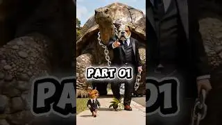 fighting competition cat versus big monster youtubeshorts viral best part 01#shortsfeed