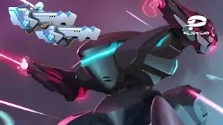 MECH ARENA ll PANTHER DOMINANT GAMEPLAY SHOWDOWN ll 😈😈⚡ ARC TORRENT 10 SHOCK 😈
