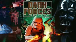 Dark Forces Remastered is Fantastic - REVIEW