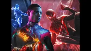 Прохождение Spider Man Miles Morales #7 ФИНАЛ   Без озвучки