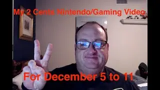 My 2 Cents - Playstation, Raven Software Walkout, Nintendo Lawsuits & The Game Awards 2021