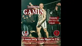 Les S.P.A.S # 3 Interview de Gamin de Pride France , participant au K.O.T.S