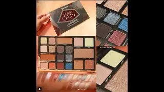 NEW DESERT OASIS PALETTE FROM BH COSMETICS
