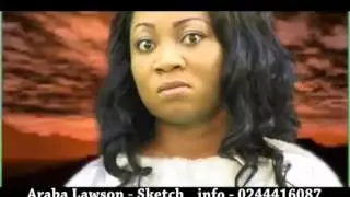 Araba Lawson    Sketch