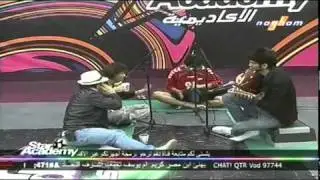 star academy 8.15/4/2011.سهرة مع عبدالسلام واميمة ومحمد رحمة.part 1