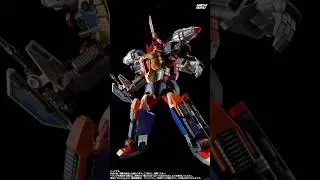 S.H.Figuarts  (SHINKOCCHOU SEIHOU) &ndash; Thunder Gridman [Gridman the Hyper Agent] #shorts #shfiguarts