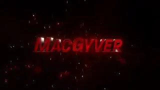 MacGyver Seasons 4 & 5 Intro