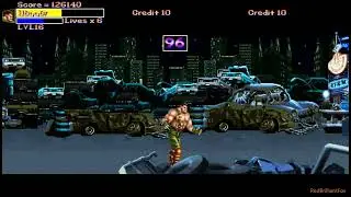 💥🐉 💥🐉 Super Final Fight GOLD - 20210825 | openbor gamer