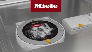 Geschirrsp&uuml;ler: AutoDos reinigen | Miele