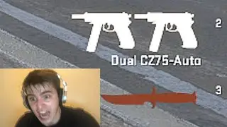 Valve: Added Dual CZ75-Auto! Players: