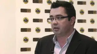 Eric Boullier - AUTOSPORT International 2011