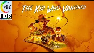 Indiana Jones And The Great Circle The Kid Who Vanished (PC 4K HDR)