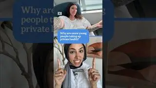 Why are more young people getting private health insurance? | ABC News