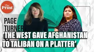 American hope in Afghanistan offered nothing but only brought Taliban back: Bette Dam