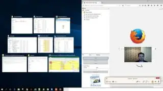 быстрый старт в imacros для чайников / скрипт рассылки в группы VK