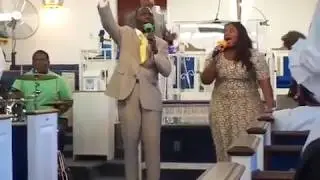 He Reigns Forever - FTHCphilly Praise Team