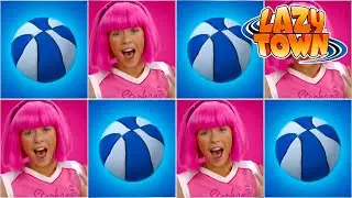 Can you say it? | Lazy Town Compilation | Full Episodes