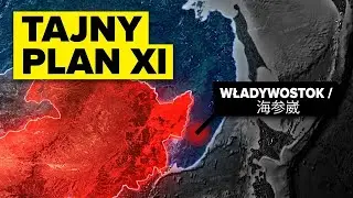 Xi wystawia Putina do wiatru? Chińskie plany ataku na Syberię ujawnione
