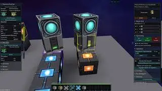 Revolving Rail Revelations - StarMade S3-47