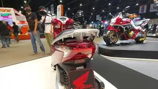 New 2021 Honda Lead 125 | TrendingMotoPH