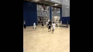 Mississauga monarchs vs Hamilton wildcats