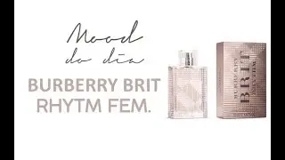 Burberry Brit RYTHM for Her