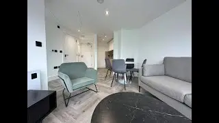 26 Velocity Tower, The Good Estate Agency, Sheffield 1 Bed Apartment.