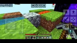 Epis&oacute;dio 2 o nether  minecraft sky block