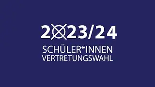 Kandidat*innen für die Schüler*innenvertretungswahl 2023/24 am CHS Villach