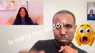 NARRYS SILENCE:IS IT AN ADMISSION OR A STRATEGY IN THE BABY DADDY DRAMA?‼️🤯😱😨🤔