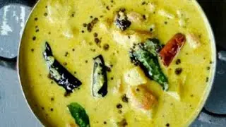 Cucumber curd curry || South Indian  Traditional Recipes | Shalus curryworld