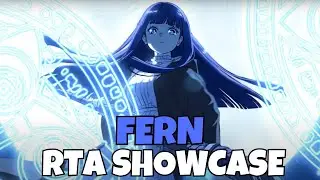 PRE BUFF FERN RTA SHOWCASE