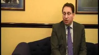 FE Funding Specialist, Stewart Segal discusses the Employers Procurement Pilot