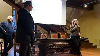 Ezio Godoli - Incontri del Venerd&igrave; ai Musei di Pescia | 2026
