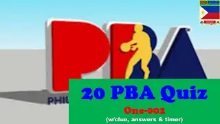 PBA Quiz (check your knowledge): Fil-Am basketballer