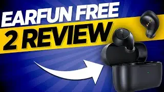 EarFun Free 2 Unboxing & Review - Audio Test, Mic Test & Latency Test