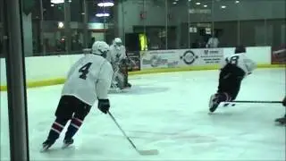 Port Huron Fighting Falcons Wager Vs. Blue Team
