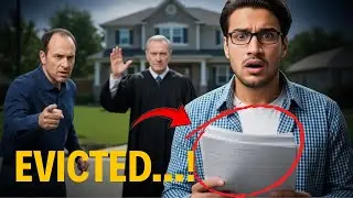 HOA Tried to Evict Me &mdash; Judge Shut Them Down in 30 Seconds!