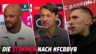 Kritik von Kovac! 
