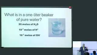 Prof.Zare: Interfacial Curvature,not Simply Surface Area or Volume,controls Water Droplet Reactivity