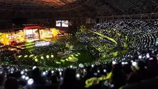 190115 트와이스 TWICE : 예스오예스 YES or YES : 넓은 직캠  Wide fancam : 고척돔