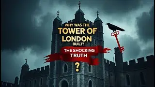 Why Was the Tower of London Built? The Shocking Truth