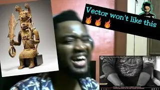Vector dissed! 1442 Cypher (Duno, Big Splash, Cyrus D virus, Lord G.E.M)/ Edo Rappers dey vex