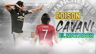 Edison Cavani 2020/2021 | El Matador |  Amazing Skills & Goals