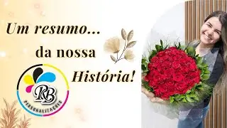Tire os sonhos da gaveta: Uma forma resumida de como nasceu a RB Personaliza&ccedil;&otilde;es&hellip;&rdquo;           💐☕️🎁