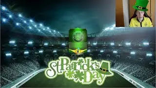 35K MEGA ST PATRICKS DAY PACKS! ANOTHER INFORM!!