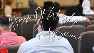 Friday Service | Bro. James Knight | Sacrifices Desirable to God