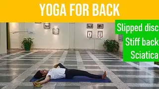 Yoga for Back | Sivananda Yogalife