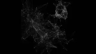 [Neural Network] Python py5 Interactive Art Demo