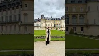 you found a ch&acirc;teau just 1 hour from Paris #itineraires #frenchtraveler #discoverfrance #travel